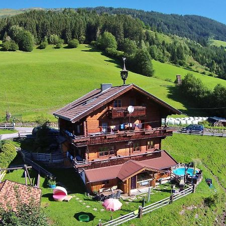 Beautiful Mountainside Chalet In K Nigsleiten Wald im Pinzgau Exterior photo