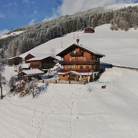 Beautiful Mountainside Chalet In K Nigsleiten Wald im Pinzgau Exterior photo