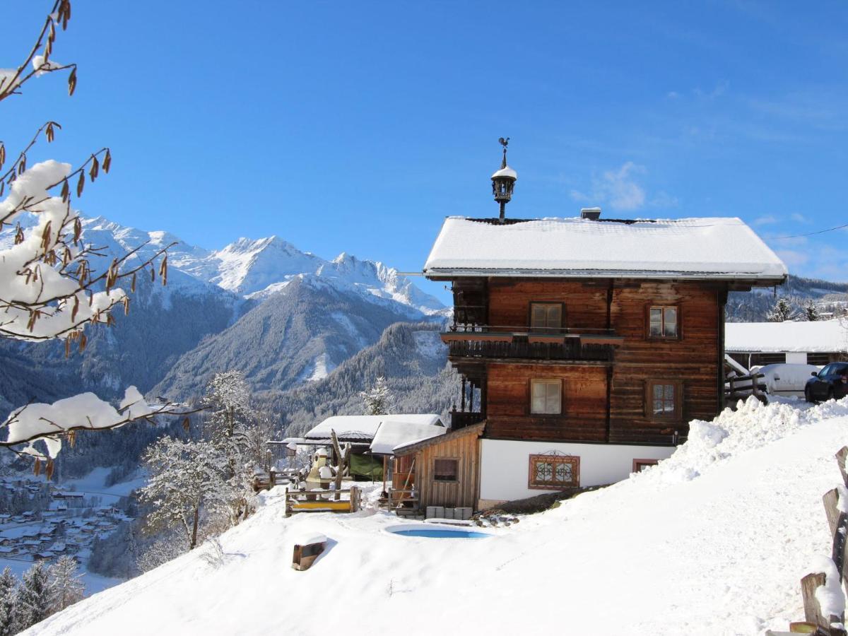 Beautiful Mountainside Chalet In K Nigsleiten Wald im Pinzgau Exterior photo