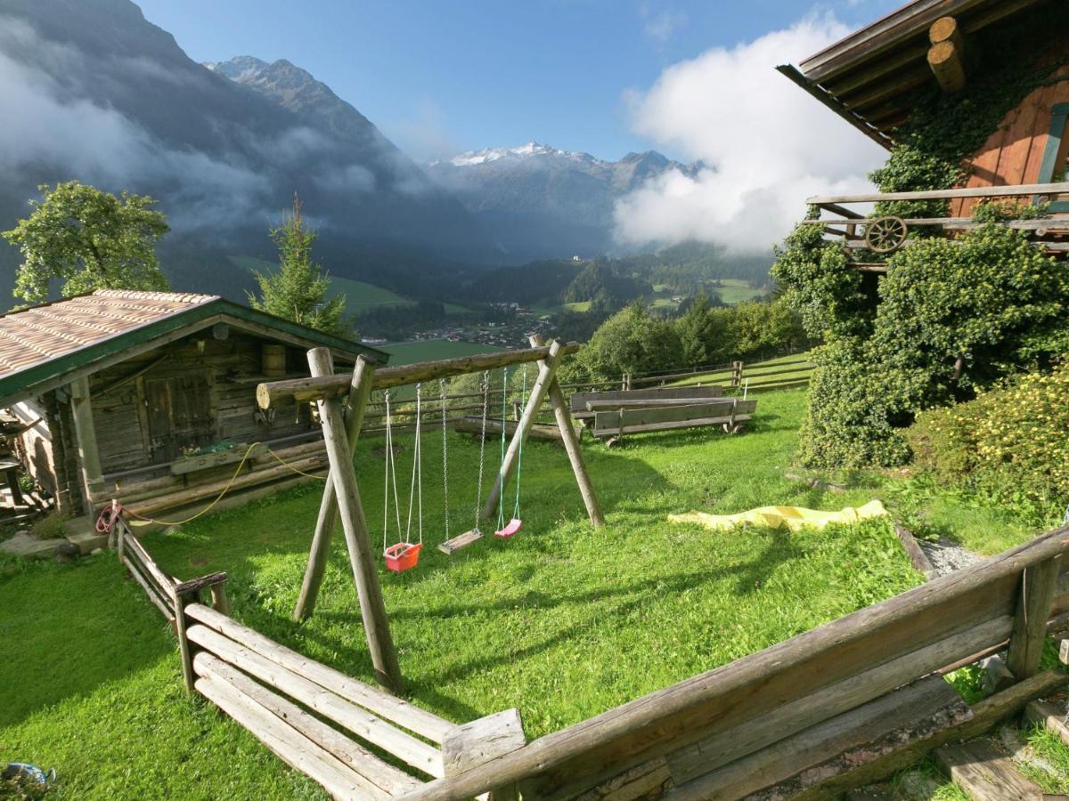 Beautiful Mountainside Chalet In K Nigsleiten Wald im Pinzgau Exterior photo